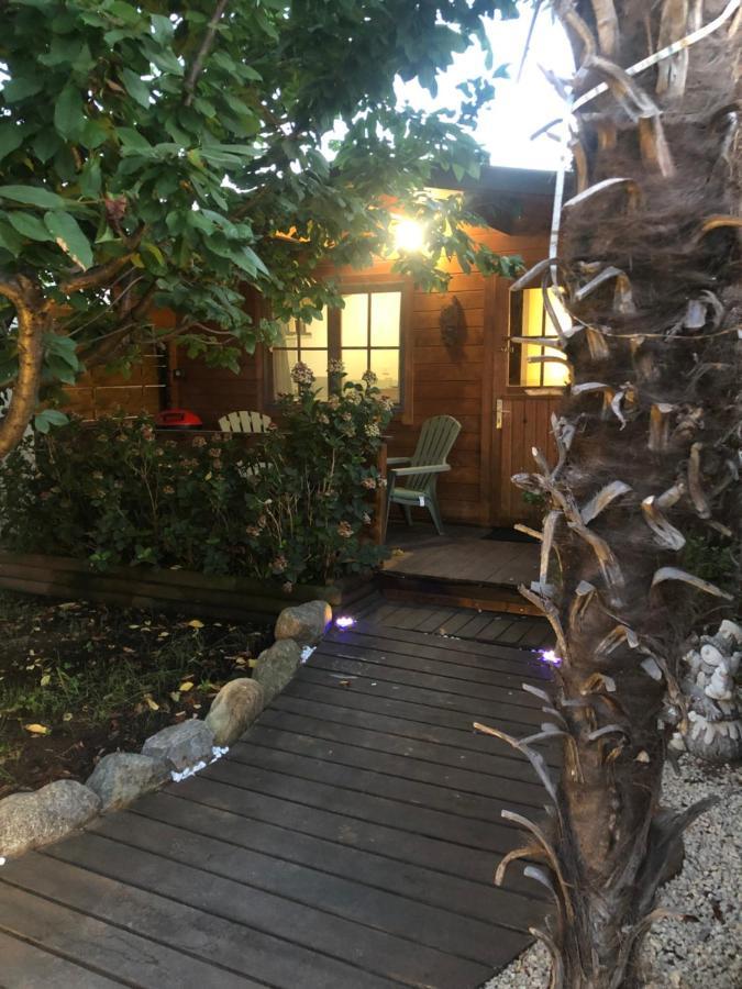 Chalet - Piscine - Wifi Penta di Casinca Eksteriør billede